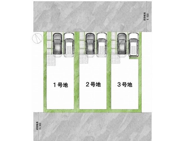 FrontierGardens　堺市堺区南島町６丁　新築…