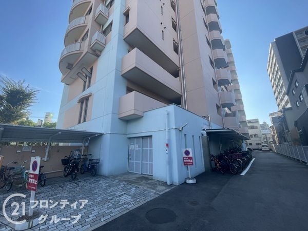 モンテベルデ北田辺　中古マンション