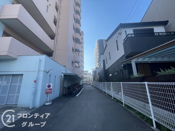 モンテベルデ北田辺　中古マンション