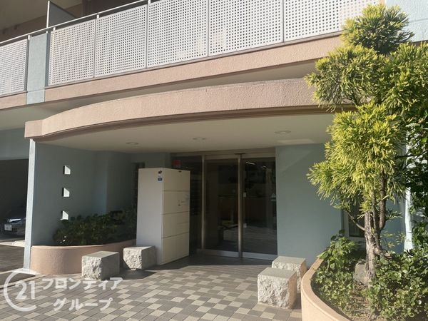 モンテベルデ北田辺　中古マンション