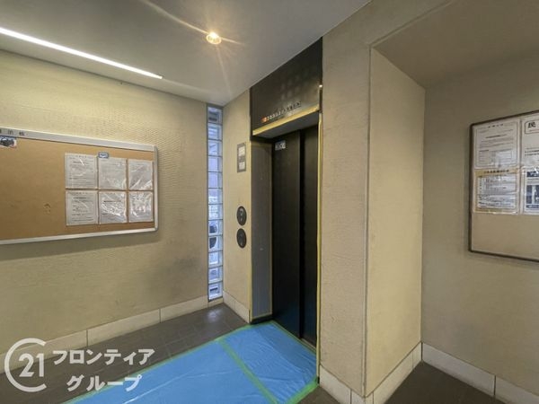 モンテベルデ北田辺　中古マンション