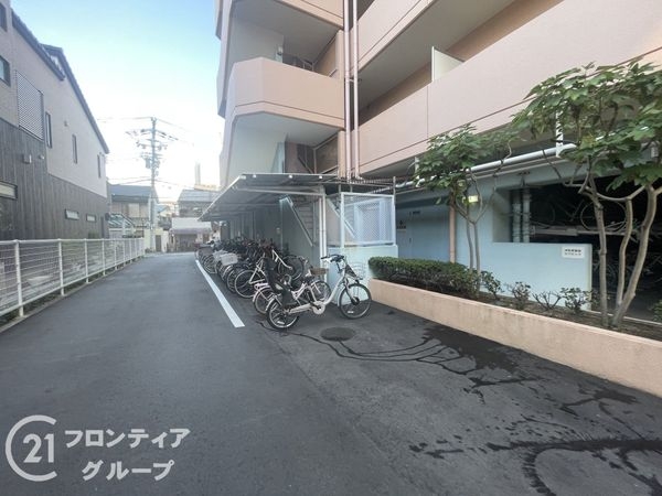 モンテベルデ北田辺　中古マンション