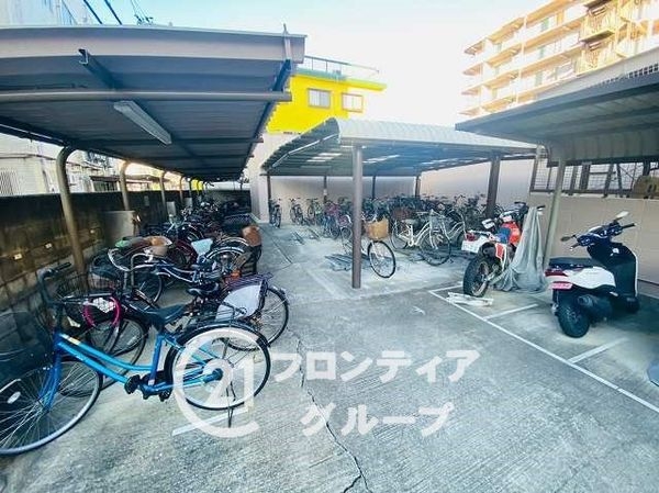 若江岩田スカイハイツ　中古マンション