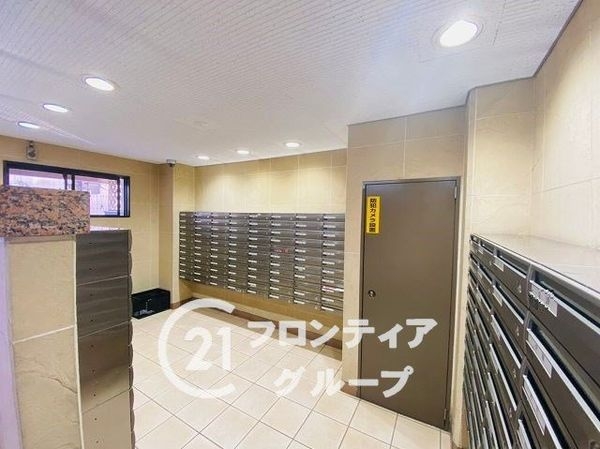 若江岩田スカイハイツ　中古マンション