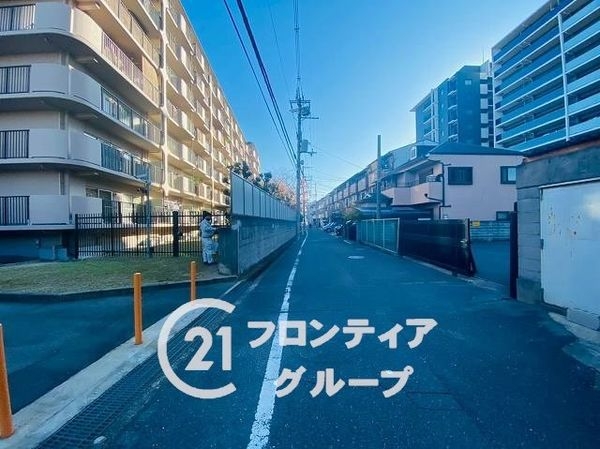 若江岩田スカイハイツ　中古マンション