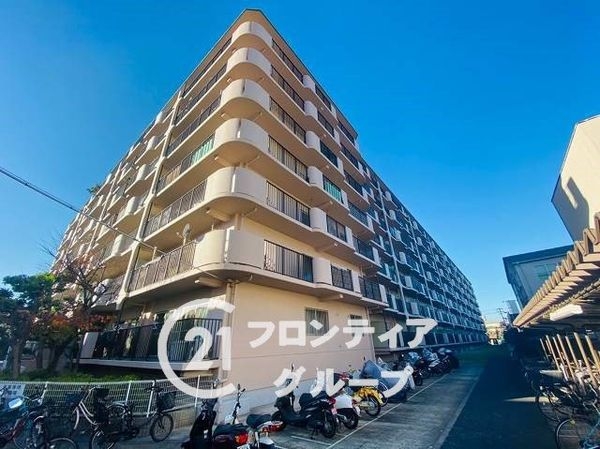 若江岩田スカイハイツ 中古マンション