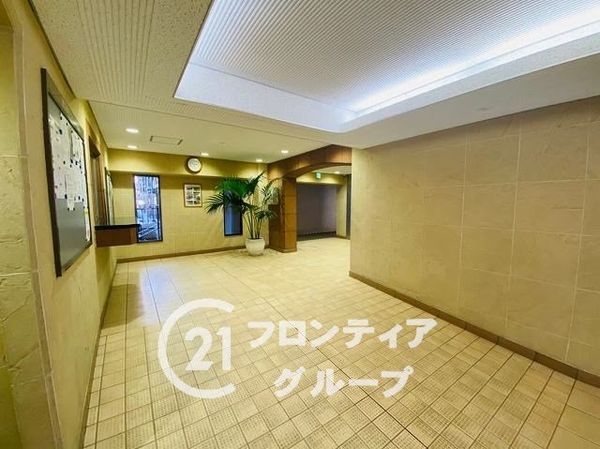 若江岩田スカイハイツ　中古マンション