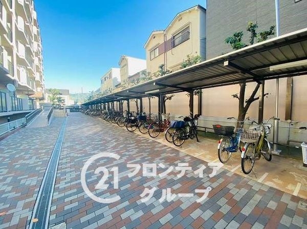 若江岩田スカイハイツ　中古マンション