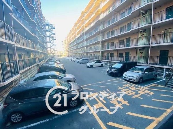 若江岩田スカイハイツ　中古マンション