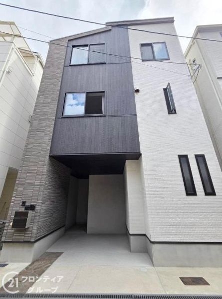 大阪市平野区平野本町4丁目 中古一戸建て