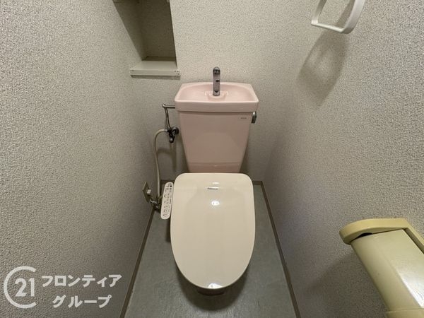 ロータリ―新石切　中古マンション