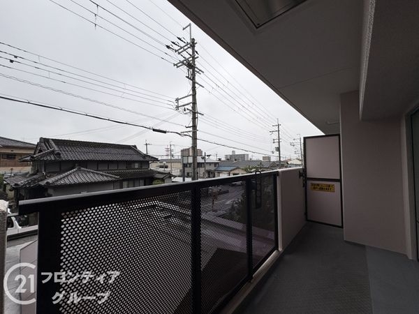 ロータリ―新石切　中古マンション