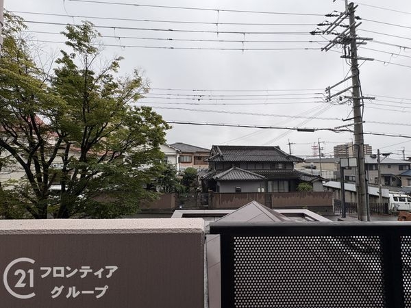 ロータリ―新石切　中古マンション