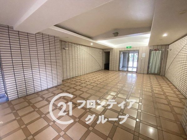 ロータリ―新石切　中古マンション