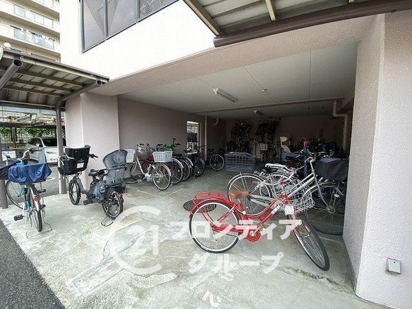 ロータリ―新石切　中古マンション