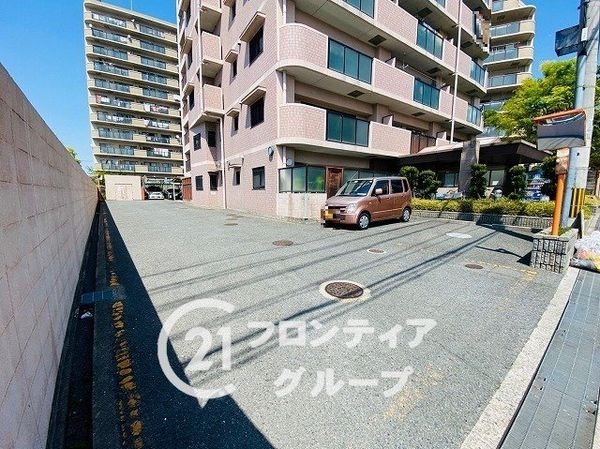 ロータリ―新石切　中古マンション