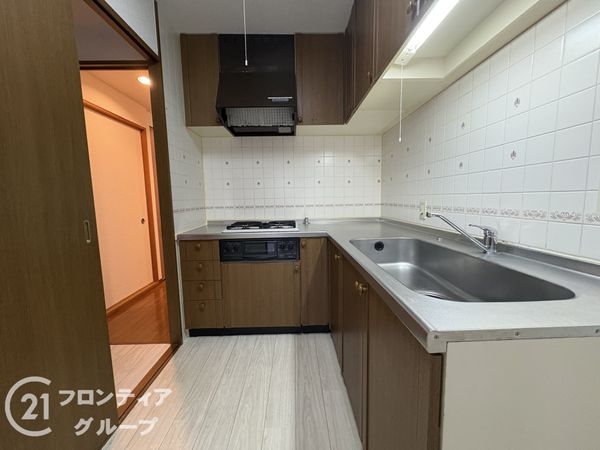 ロータリ―新石切　中古マンション