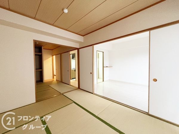ロータリ―新石切　中古マンション