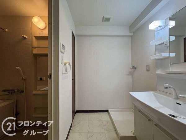 ロータリ―新石切　中古マンション