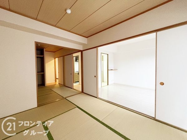 ロータリ―新石切　中古マンション