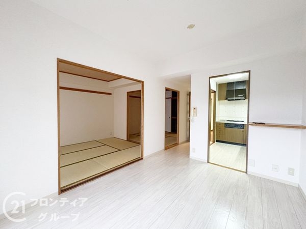 ロータリ―新石切　中古マンション