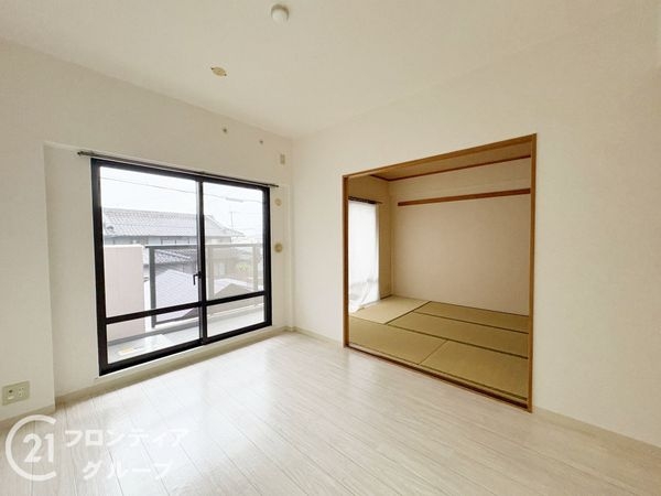 ロータリ―新石切　中古マンション
