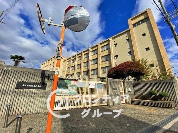 大阪市住吉区万代６丁目の中古一戸建て(大阪市立住吉小学校)