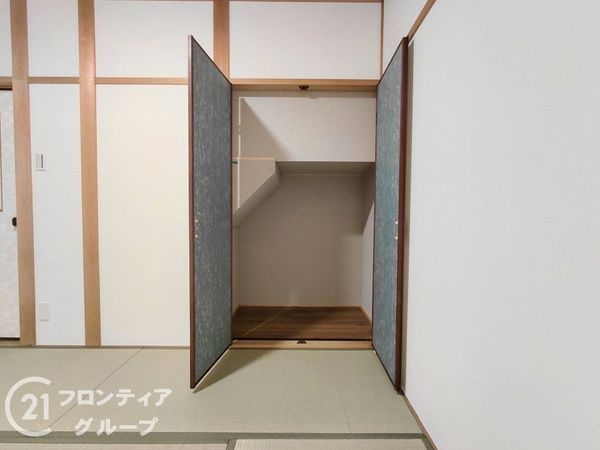 大阪市住吉区万代６丁目の中古一戸建て