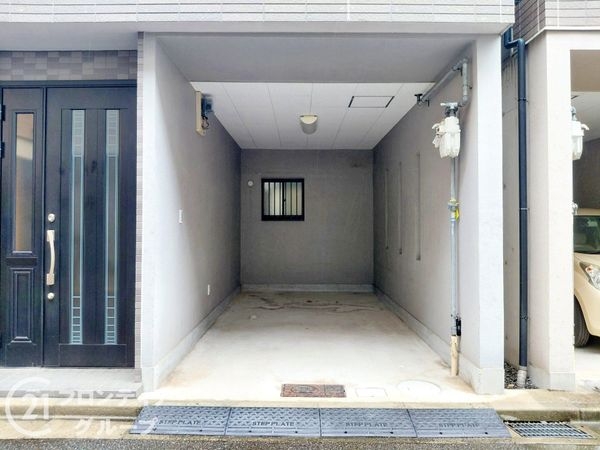大阪市住吉区万代６丁目の中古一戸建て