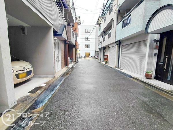 大阪市住吉区万代６丁目の中古一戸建て