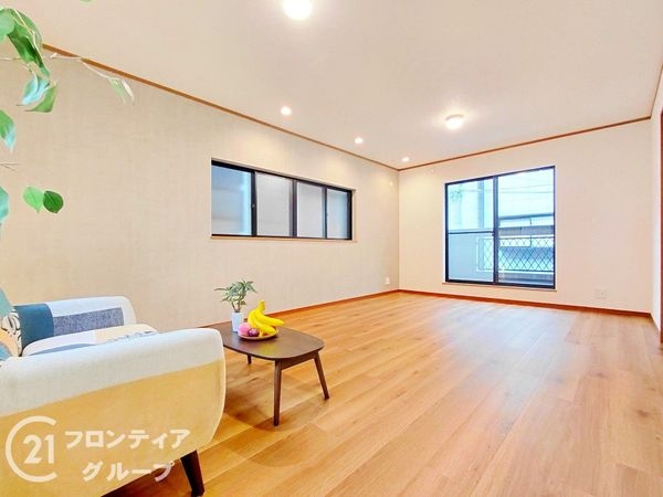 大阪市住吉区万代６丁目の中古一戸建て