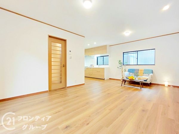 大阪市住吉区万代６丁目の中古一戸建て