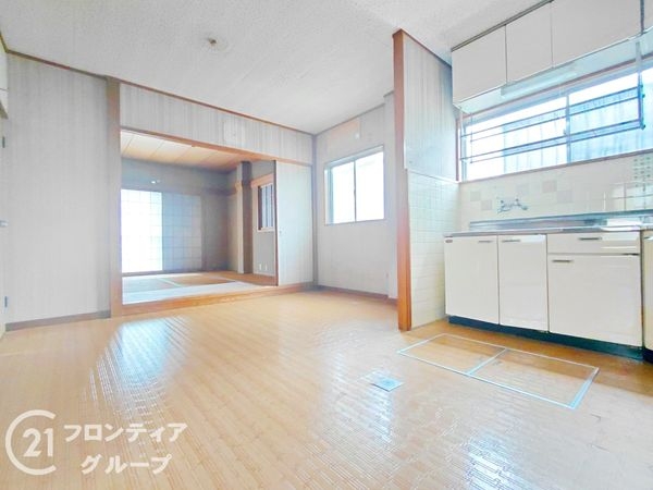 東大阪市稲田本町３丁目の中古一戸建て
