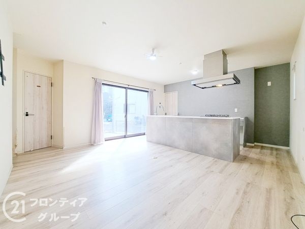 東大阪市新庄１丁目　中古一戸建て
