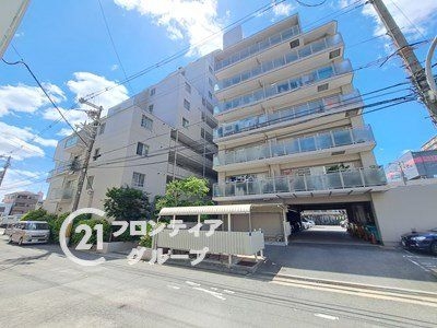 弥刀グリーンマンション　中古マンション