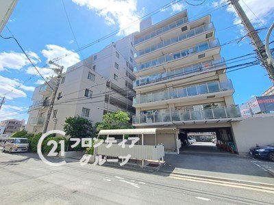 弥刀グリーンマンション　中古マンション
