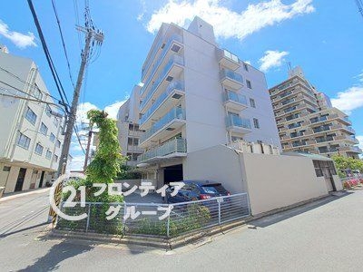 弥刀グリーンマンション　中古マンション