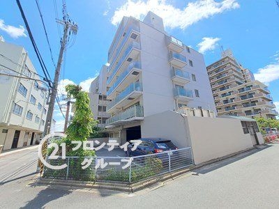 弥刀グリーンマンション　中古マンション