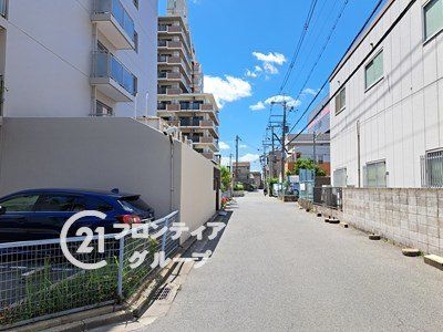 弥刀グリーンマンション　中古マンション