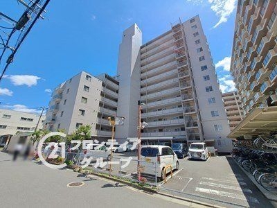 弥刀グリーンマンション　中古マンション