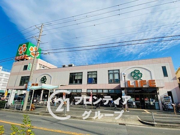 プランメゾン八尾　中古マンション(ライフ八尾竹渕店)