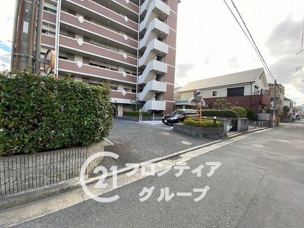 プランメゾン八尾　中古マンション