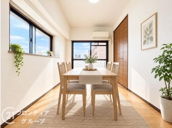 プランメゾン八尾　中古マンション