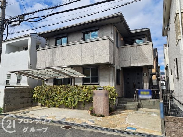 八尾市東山本新町3丁目 中古一戸建て
