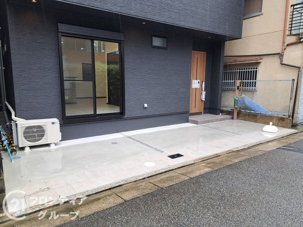 東大阪市吉田下島　新築一戸建て
