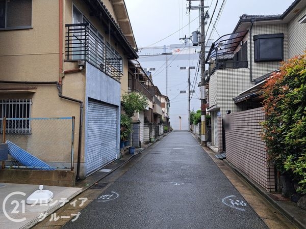 東大阪市吉田下島　新築一戸建て