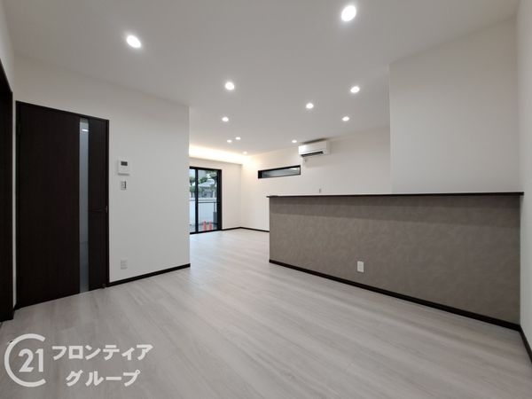 東大阪市吉田下島　新築一戸建て