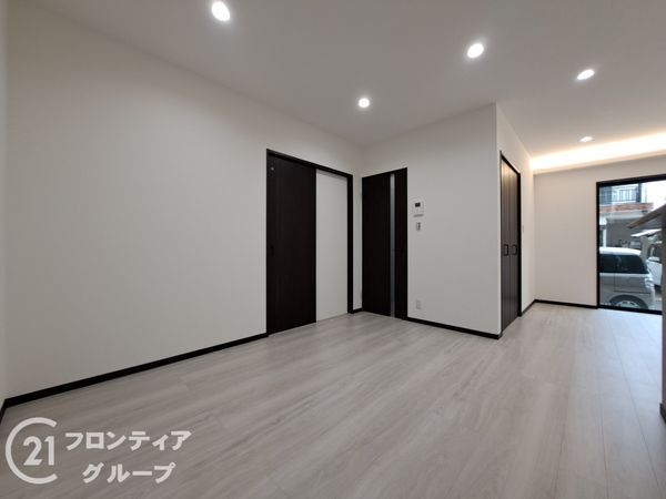 東大阪市吉田下島　新築一戸建て