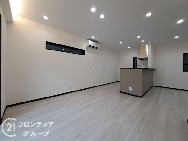 東大阪市吉田下島　新築一戸建て