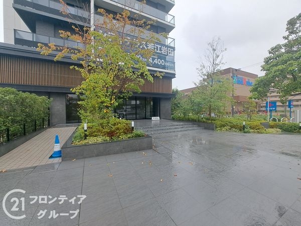シティテラス若江岩田　中古マンション